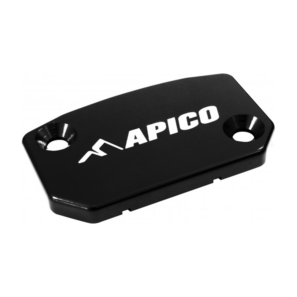 FRONT BRAKE & CLUTCH MASTER CYL COVER KTM/GAS/HUS/HQV/TM/SHE/BET/KAW/STA/TRI 00-26 BREMBO - BLACK (R)